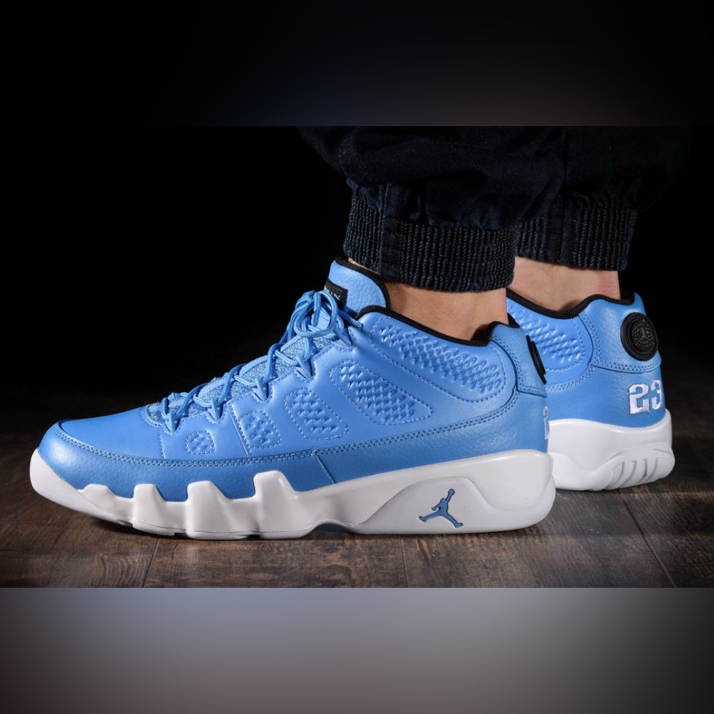 NIKE AIR JORDAN RETRO 9 LOW “PANTONE” 2015 MENS SZ 10.5 BRAND NEW 100% AUTHENTIC